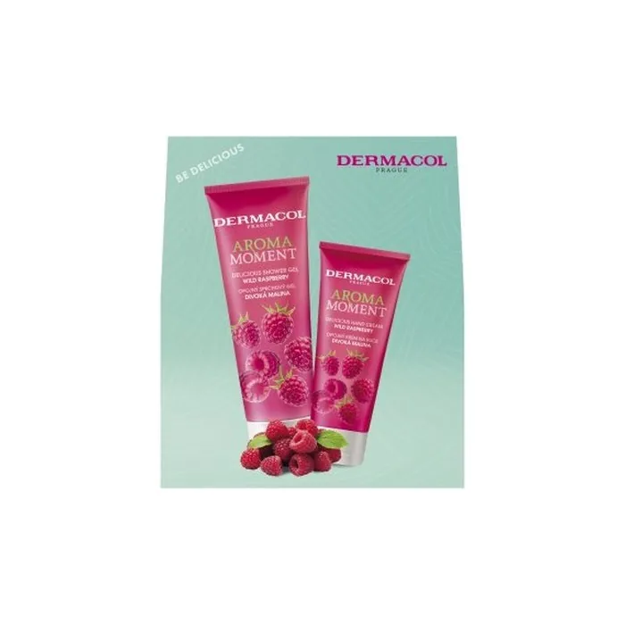 Dermacol Aroma Moment Wild Raspberry Skin Care Set