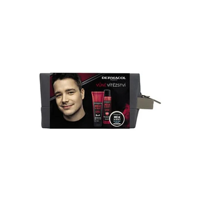 Dermacol Men Agent Eternal Victory Care Set