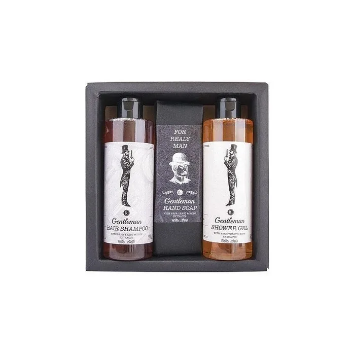 Men's Sports Cosmetics Gift Set