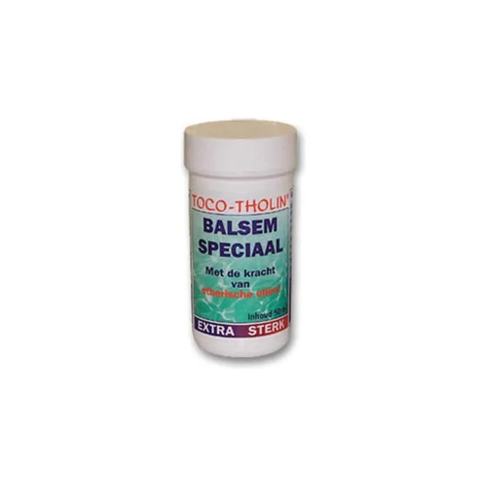 Toco Tholin Special Massage Balm