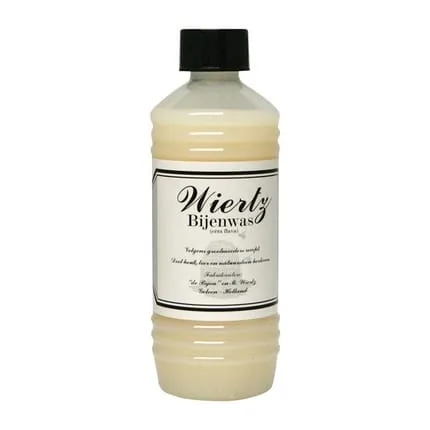 Wiertz Beeswax White