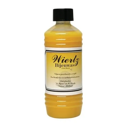 Wiertz Beeswax Naturalyellow