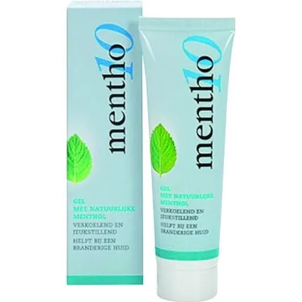 Mentho 10 Menthol Gel