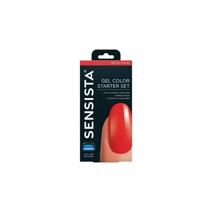 Sensista Sensista Set Red Hot Chilles