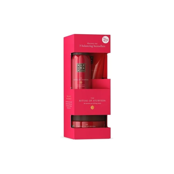 Rituals The Ritual Of Ayurveda Trail 2024 Gift Set