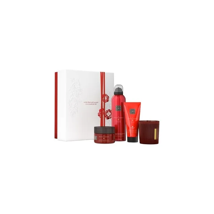 Rituals The Ritual Of Ayurveda Medium Gift Set