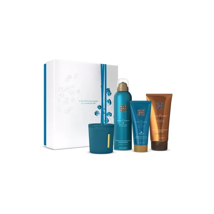 Rituals Gift Set The Ritual of Hammam Medium Home and Skincare Products