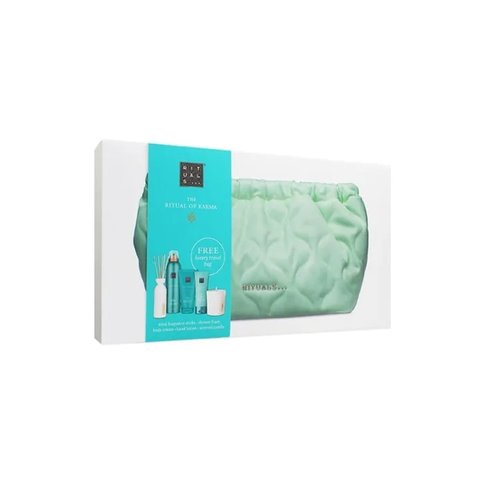 Rituals The Ritual of Karma Gift Set with Travel Bag