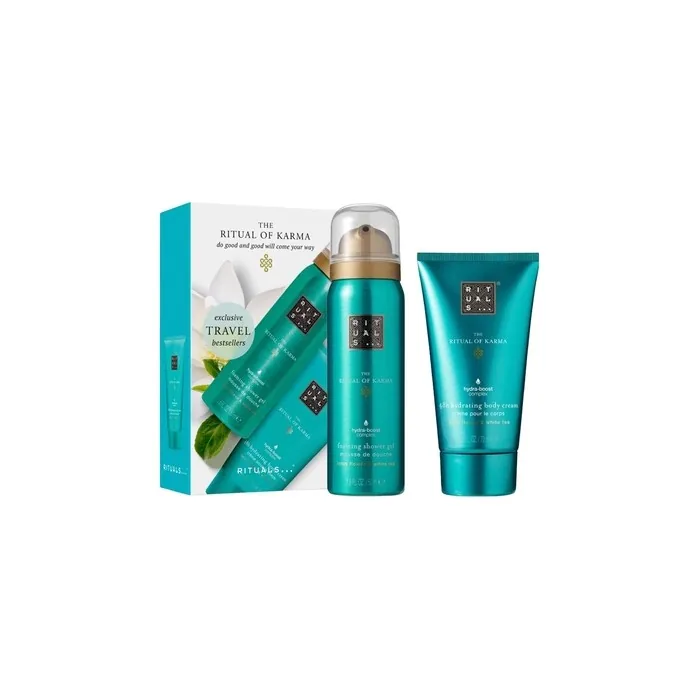 Rituals Rituals The Ritual Of Karma Mini Body Care Set
