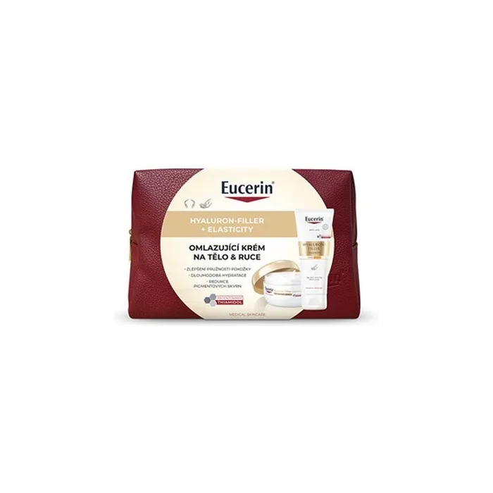 Eucerin Hyaluronfiller Elasticity Body Care Set