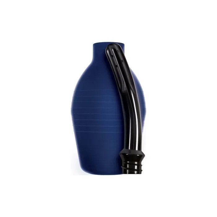 NS Novelties Renegade Body Cleanser Blue Anal Douche 355ml