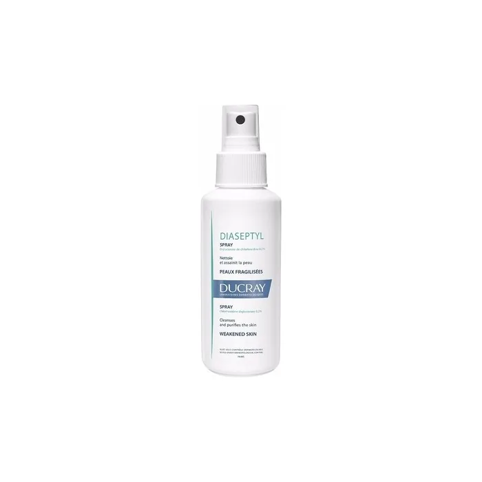 Ducray Diaseptyl Skin Cleansing Spray 125ml