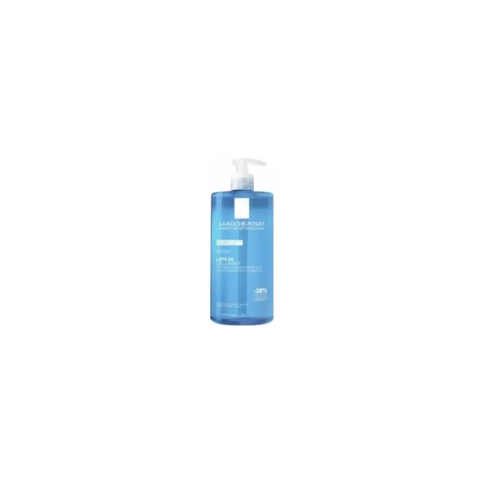 La Rocheposay Lipikar Cleansing Gel 1000ml