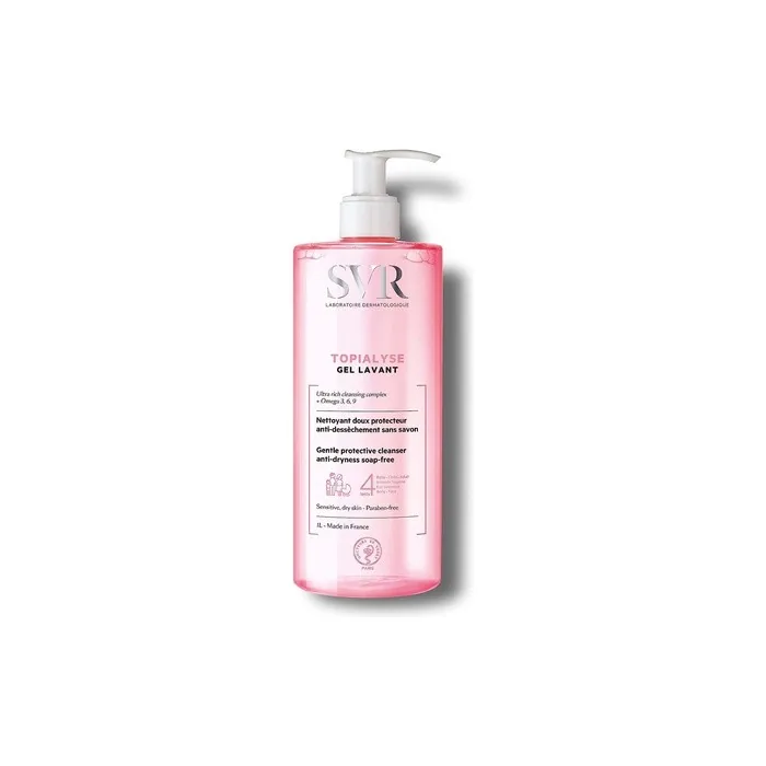 Topialyse Wash Gel 1 Litre
