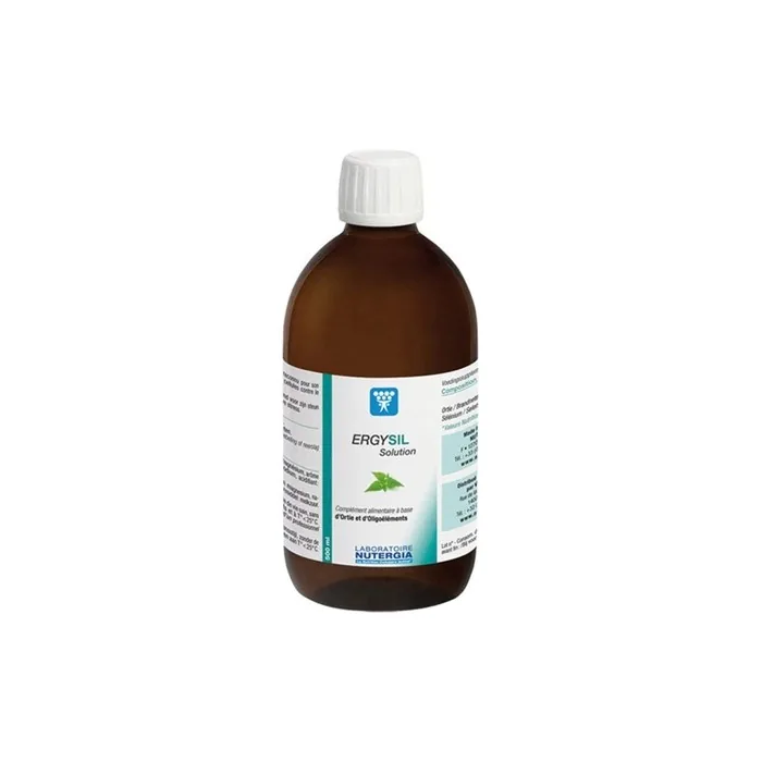 Ergysil Solution 500ml