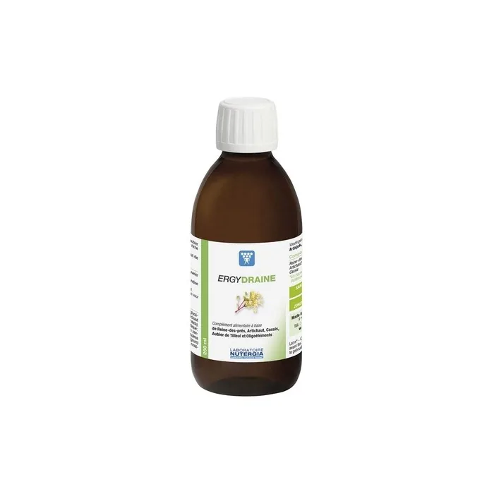 Nutergia Ergydraine Drain Ml