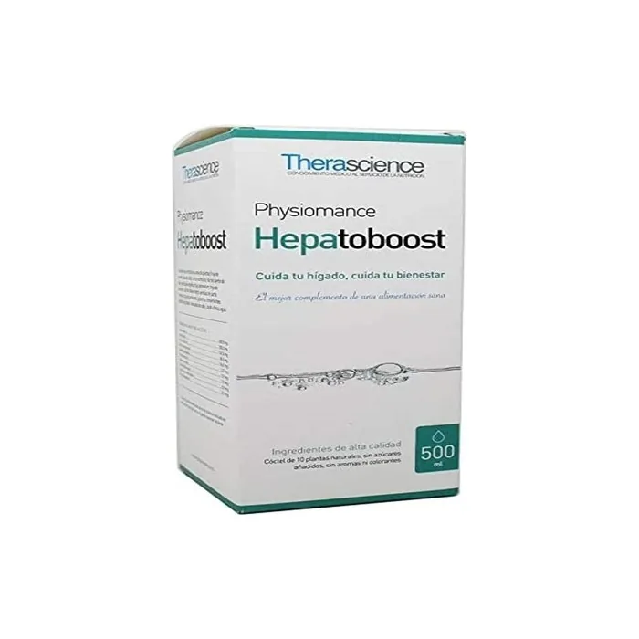Therascience Physiomance Hepatoboost 500ml