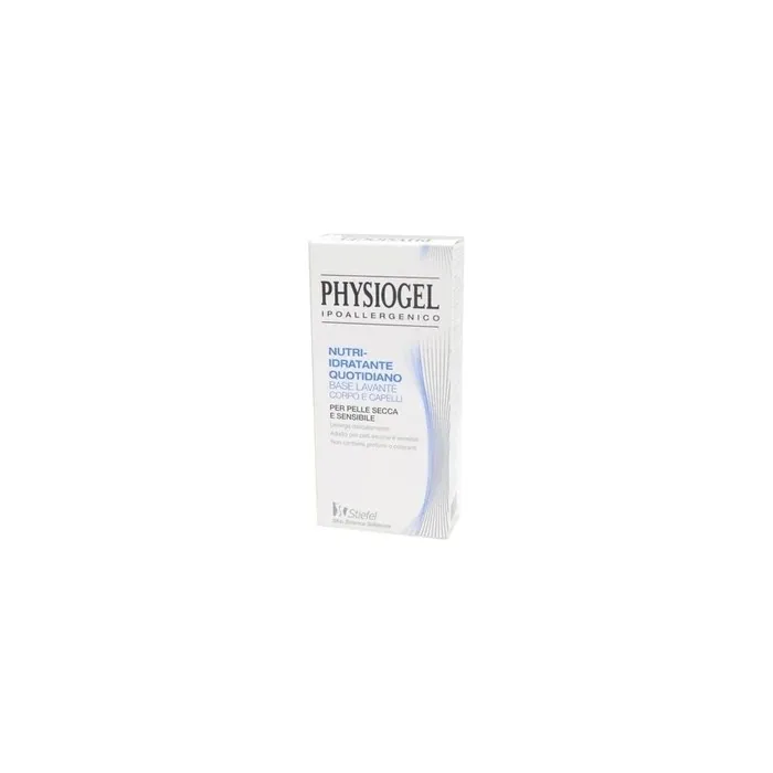 Physiogel Cleansing Base For Body And Hair 250 Milliliters