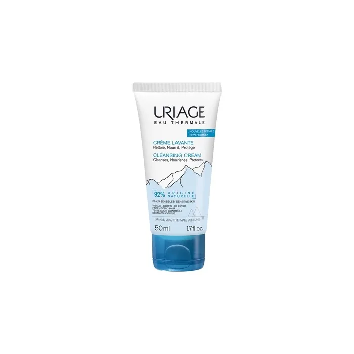 Uriage Cleansing Cream Body Cleanser 50ml