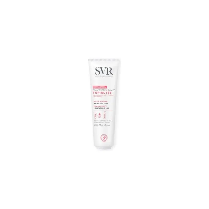 Svr Topialyse Cleansing Concentrate For Face & Body