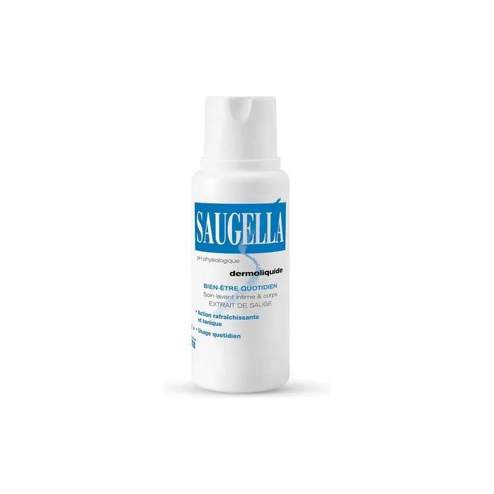 Saugella Dermoliquid 250ml