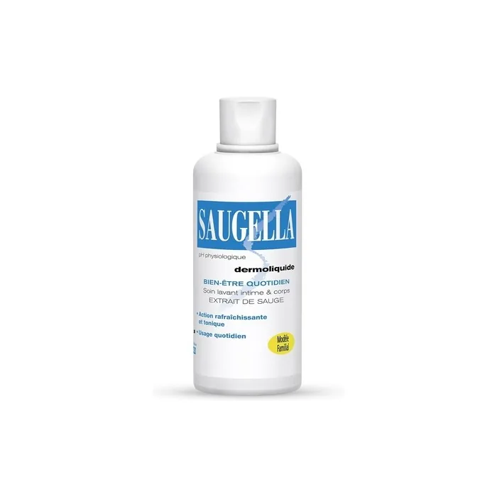 Saugella Dermoliquid 750ml