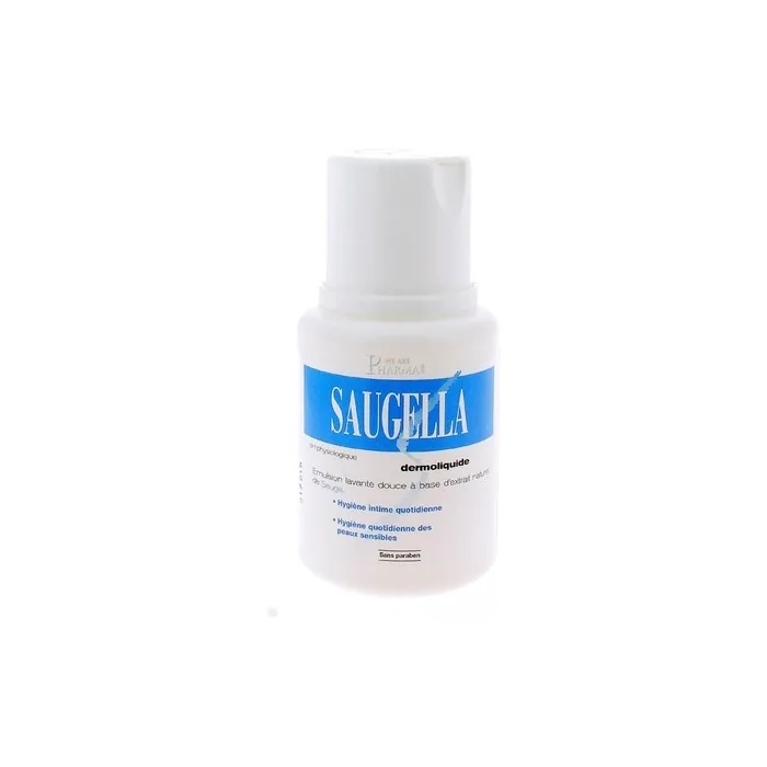 Saugella Dermoliquid 100ml