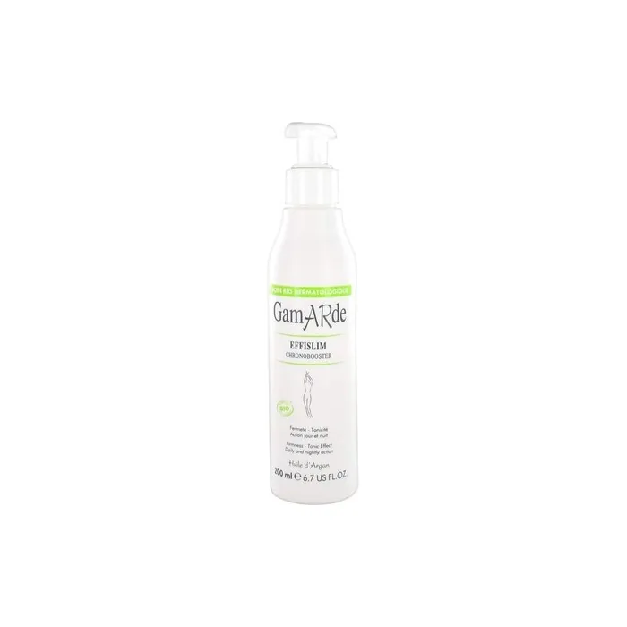 Gamarde Cronobuster Silhouette 200ml Organic - 1 Unit 250g