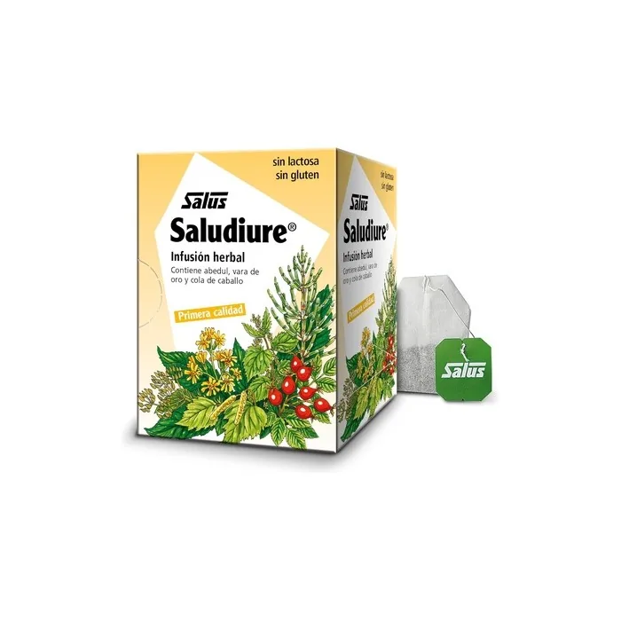 Salus Saludiure Infusion 15 Sachets