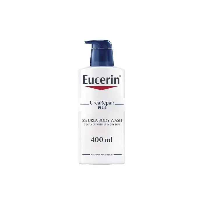 Eucerin® Urea Repair Plus 5% Replenishing Body Wash – 400ml
