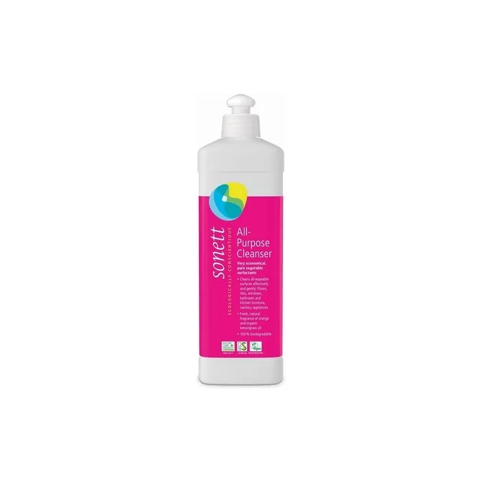 Sonett Cleanser 500ml
