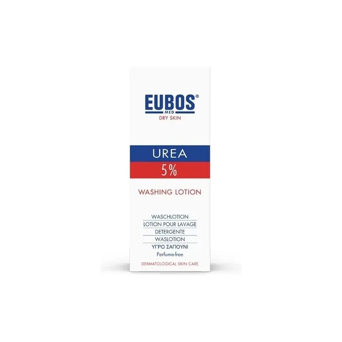 Eubos Urea 5% Washing Lotion 200ml