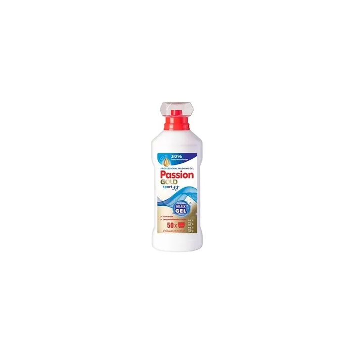 Passion Gold Sport Aktiv Gel Washing Gel 2l