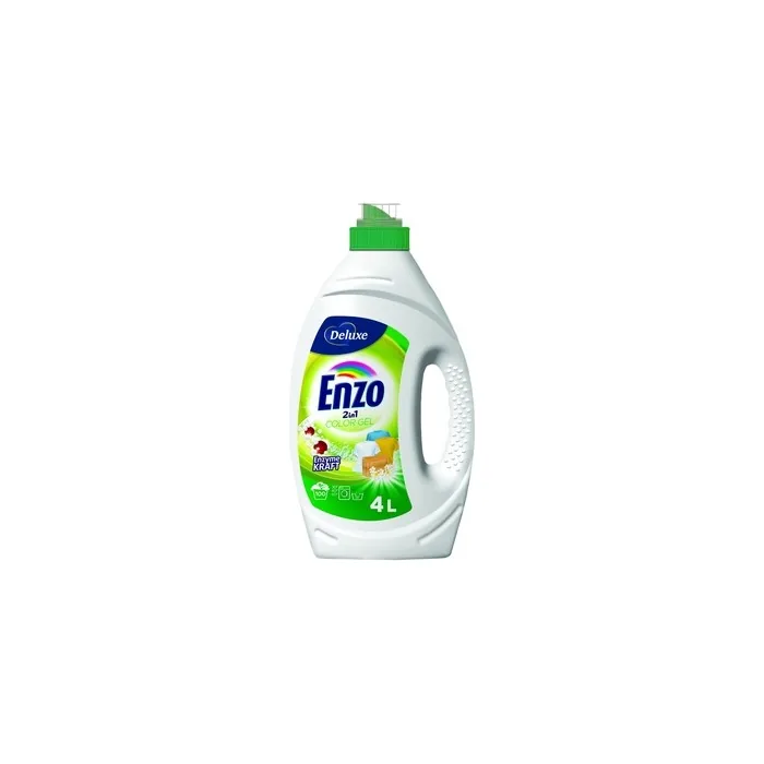 Chemia Rz1 Deluxe Enzo Color Washing Gel 4 L