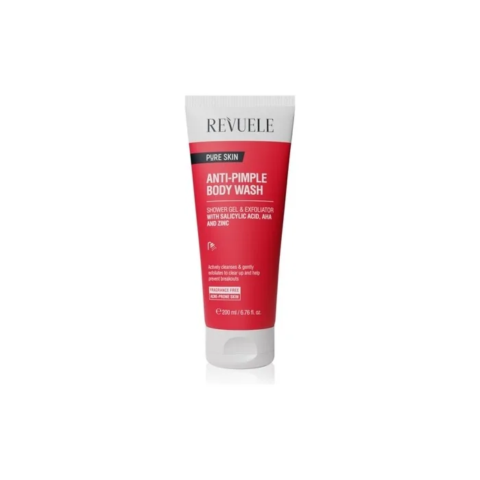 Revuele Antipimple Body Wash 200ml