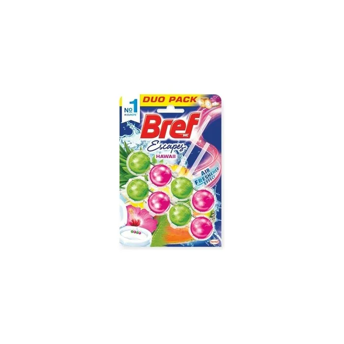 Bref Bref Power Active Hawaii 2 X 50 Grams