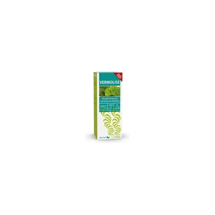 DietMed Vermolise Oral Solution 250ml
