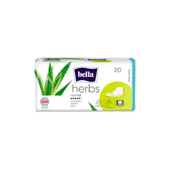 BELLA Aloe Vera Herbal Pods A20