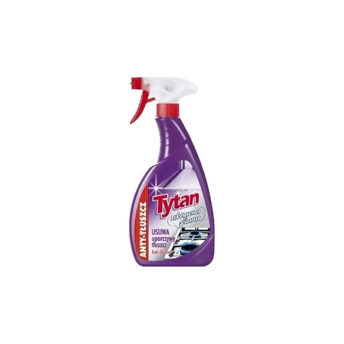 Titan Ultrapure Cleansing Solution 500ml