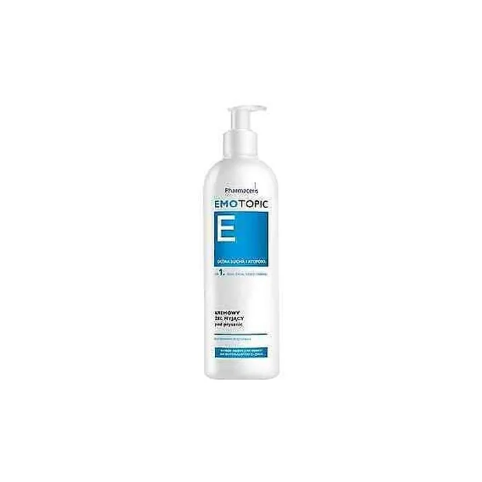 Pharmaceris E Emotopic Cream Wash Shower Gel 400/800/1200ml DHL