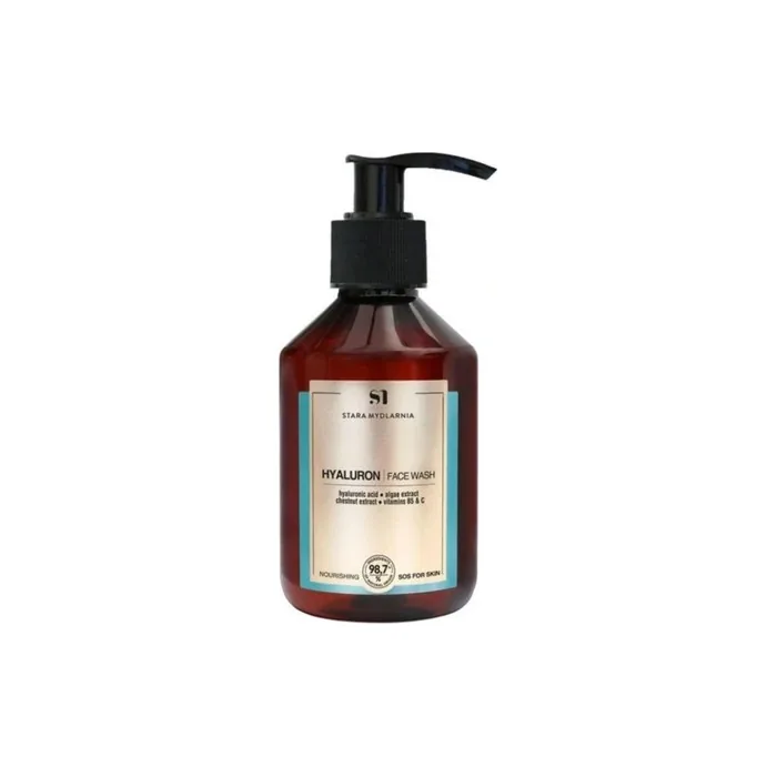 Sdk Cosmetics Bodymania Eco Cleanser With Hyaluronic Acid 200ml