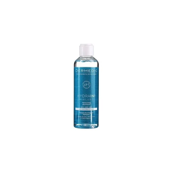 DERMEDIC HYDRAIN 3 HIALURO Physiotonik 200ml