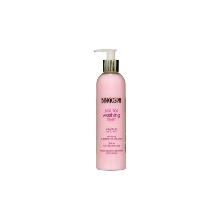 Bingospa Silk Cleansing Gel 300ml