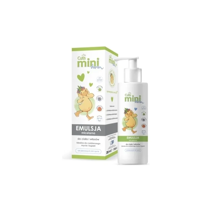 Dermoglow Micellar Emulsion For Body Hair 200ml