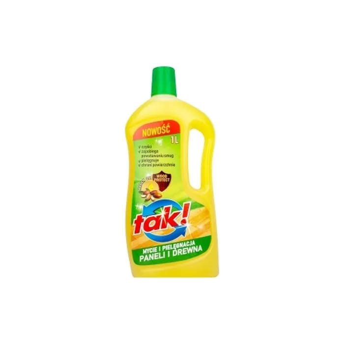 Tak Cleaning Panelsurface Cleaner 1l Argan