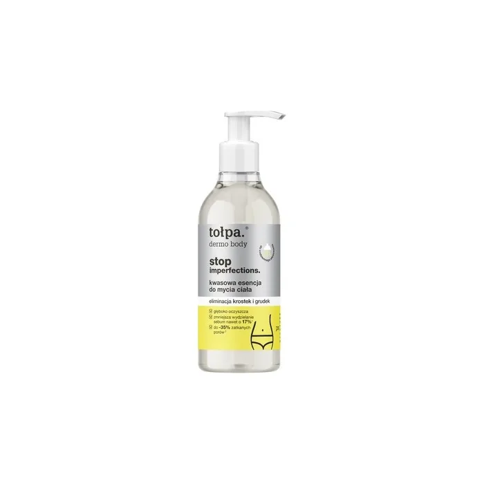Tolpa Tolpa Dermo Body Stop Imperfections Acid Essence For Body Wash 300 Ml