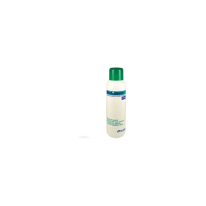 MEDIDERM Bath Emulsion 500ml