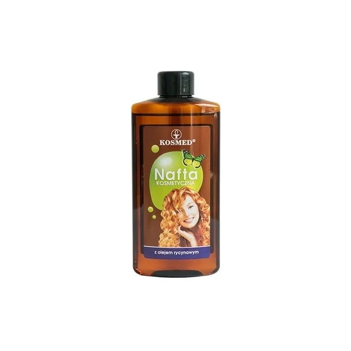 Kosmed Cosmetic Naptha with Castor Oil 150ml