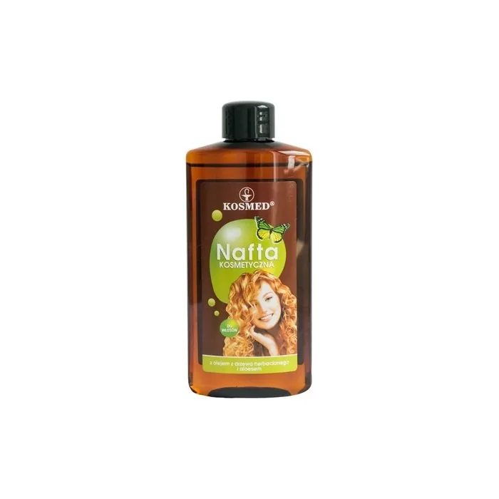 Kosmed Cosmetic Naphtha With Tea Tree Oil And Aloe Vera 150 Ml