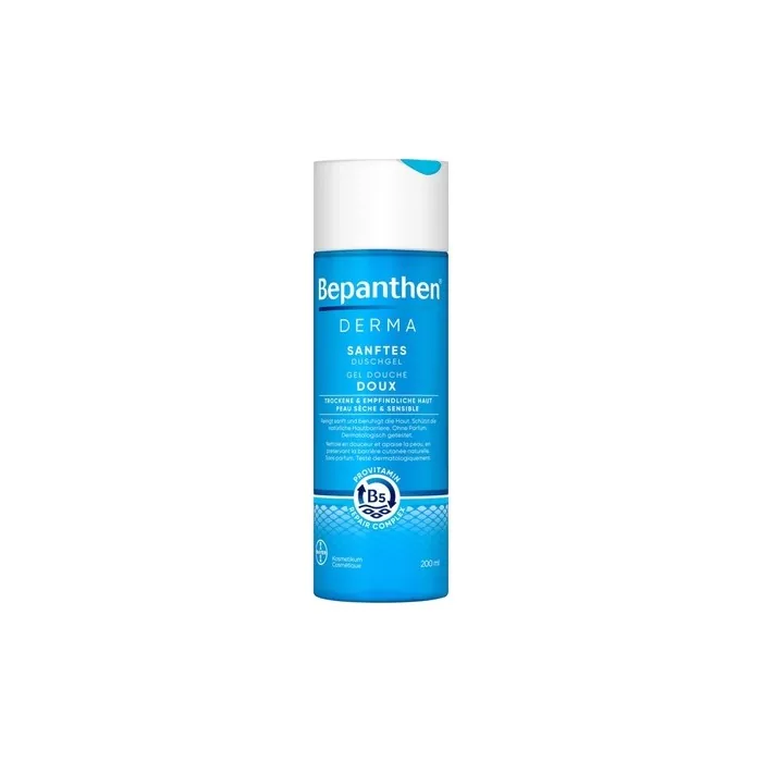 Bepanthen Derma Wash Gel Body Wash 200ml